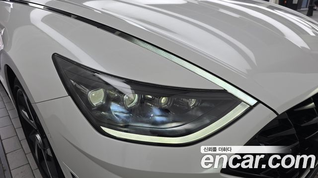 Hyundai Sonata 2021 — photo 8