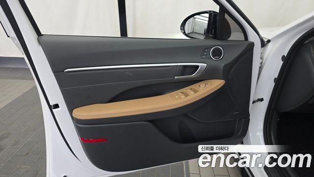 Hyundai Sonata 2021 — photo 14