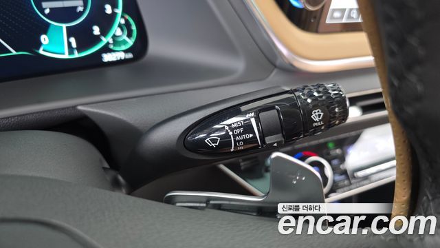 Hyundai Sonata 2021 — photo 28