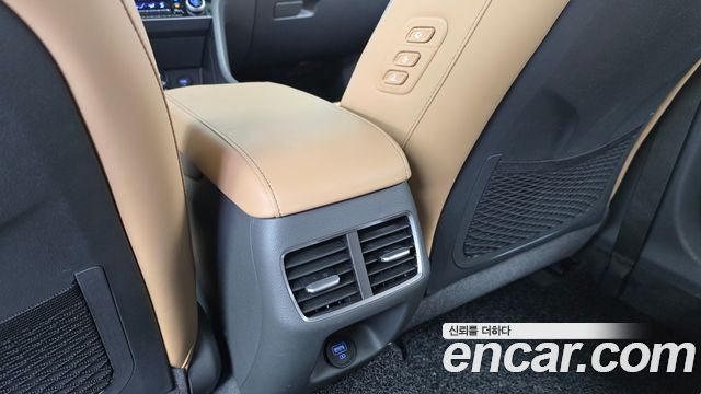 Hyundai Sonata 2021 — photo 31