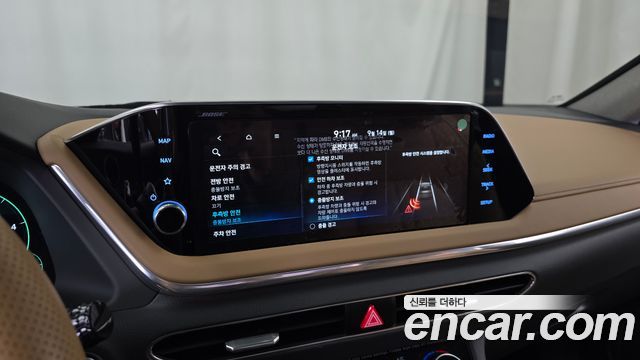 Hyundai Sonata 2021 — photo 32