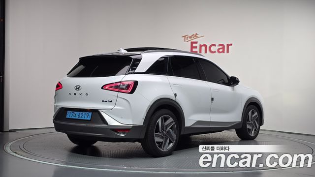 Hyundai Nexo 2023 — photo 2