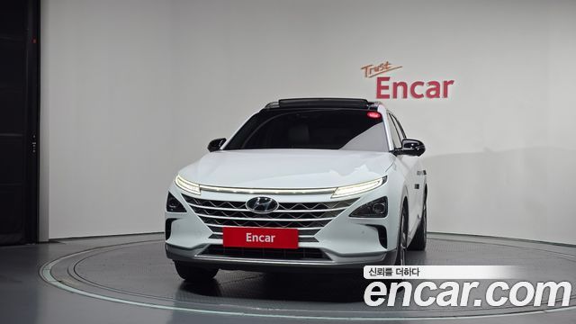Hyundai Nexo 2023 — photo 3