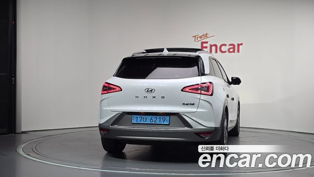 Hyundai Nexo 2023 — photo 4