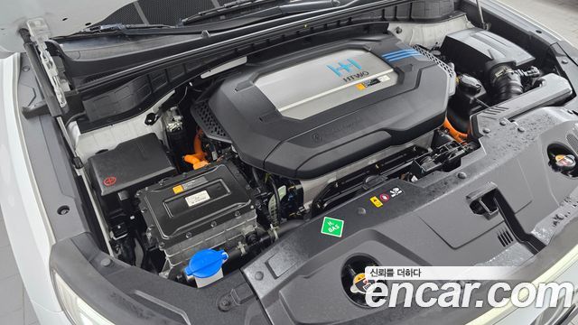 Hyundai Nexo 2023 — photo 6