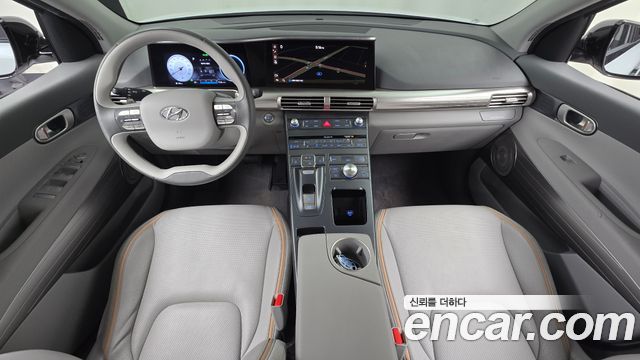 Hyundai Nexo 2023 — photo 10