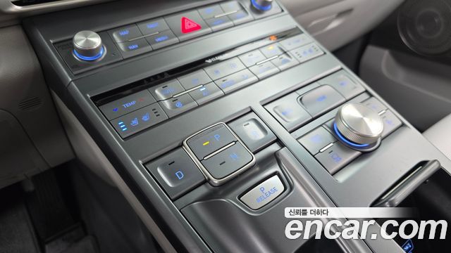 Hyundai Nexo 2023 — photo 12
