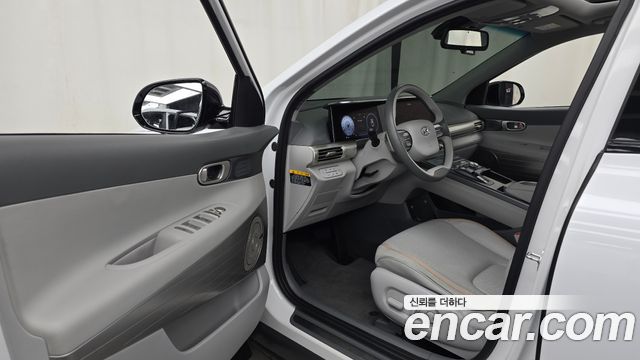 Hyundai Nexo 2023 — photo 13