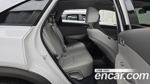 Hyundai Nexo 2023 — photo 17