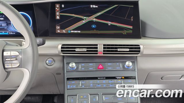Hyundai Nexo 2023 — photo 18