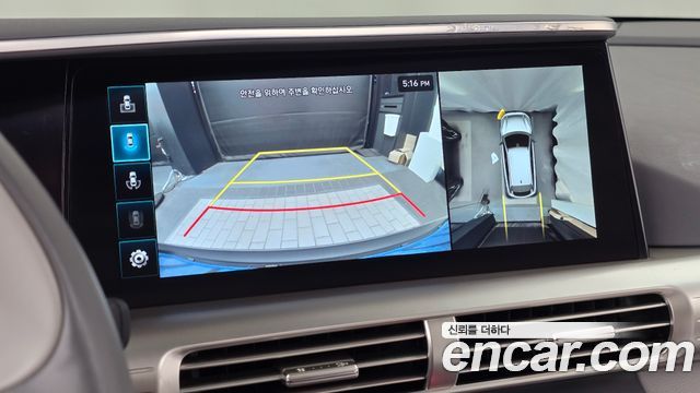 Hyundai Nexo 2023 — photo 20
