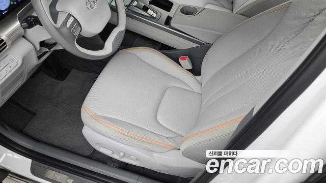 Hyundai Nexo 2023 — photo 24