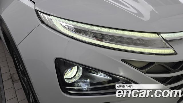 Hyundai Nexo 2023 — photo 8