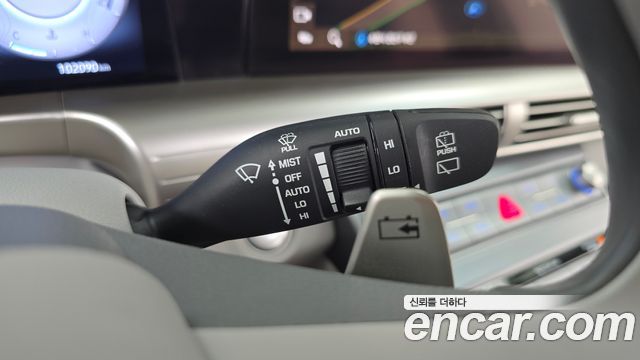 Hyundai Nexo 2023 — photo 27