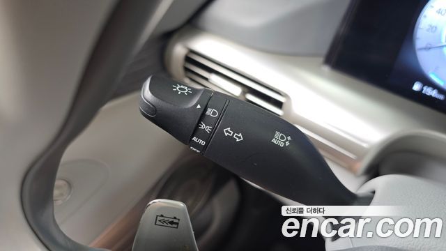 Hyundai Nexo 2023 — photo 29
