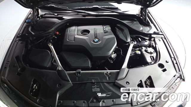 BMW 5-Series 2018 — photo 6