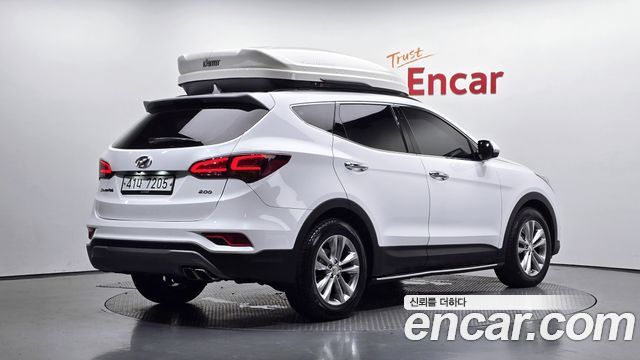 Hyundai Santafe 2018 — photo 2