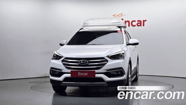 Hyundai Santafe 2018 — photo 3