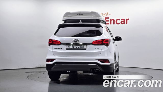 Hyundai Santafe 2018 — photo 4