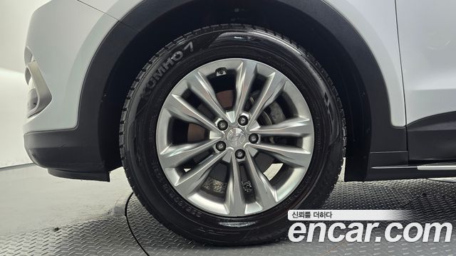 Hyundai Santafe 2018 — photo 5