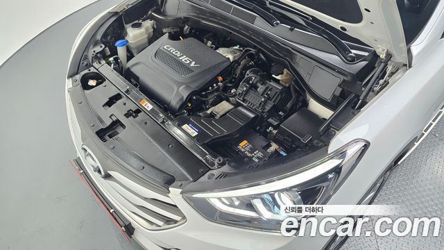 Hyundai Santafe 2018 — photo 6
