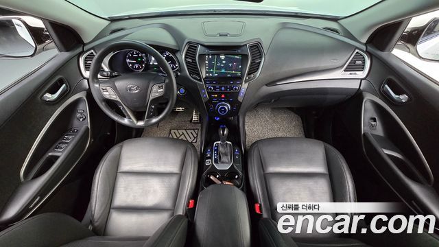 Hyundai Santafe 2018 — photo 7