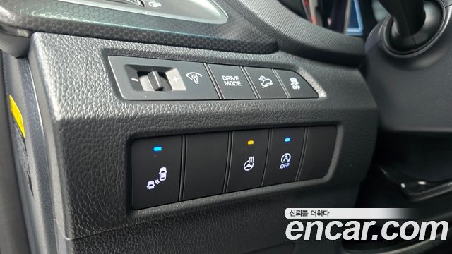 Hyundai Santafe 2018 — photo 14