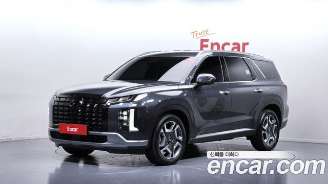 Hyundai Palisade 2023 — photo 1