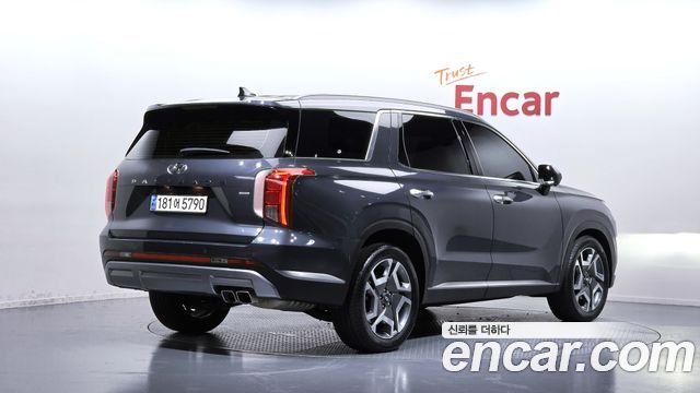 Hyundai Palisade 2023 — photo 2
