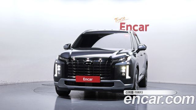 Hyundai Palisade 2023 — photo 3