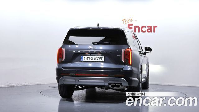Hyundai Palisade 2023 — photo 4