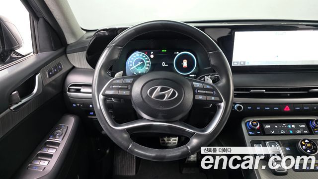 Hyundai Palisade 2023 — photo 18