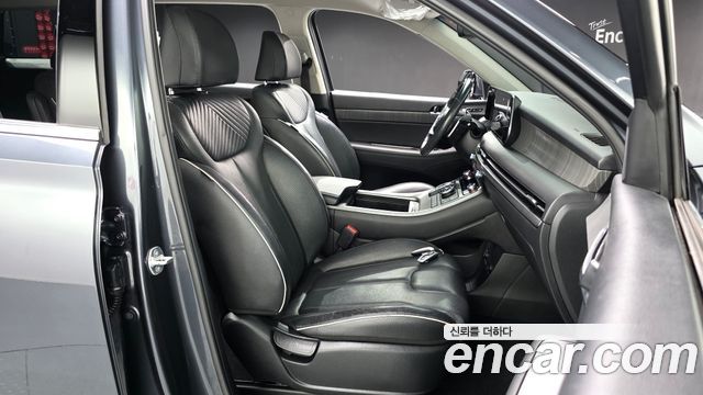 Hyundai Palisade 2023 — photo 16