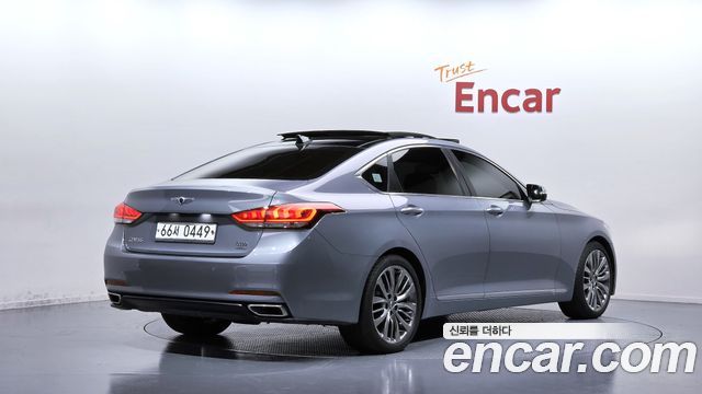 Hyundai Genesis 2016 — photo 2