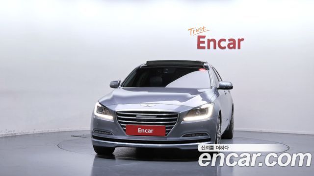 Hyundai Genesis 2016 — photo 3