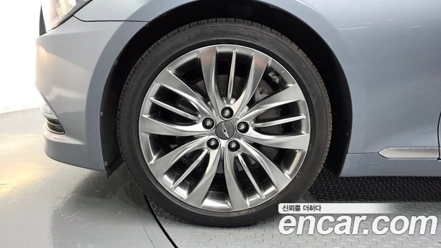 Hyundai Genesis 2016 — photo 5