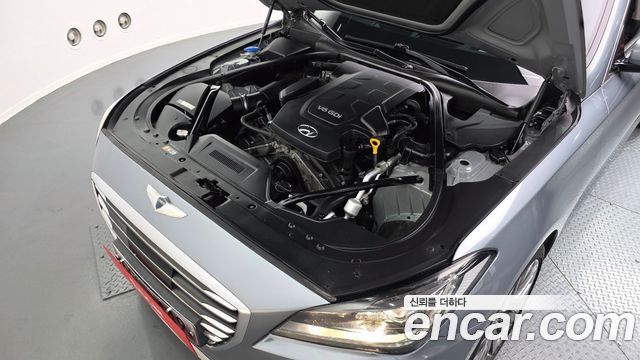 Hyundai Genesis 2016 — photo 6