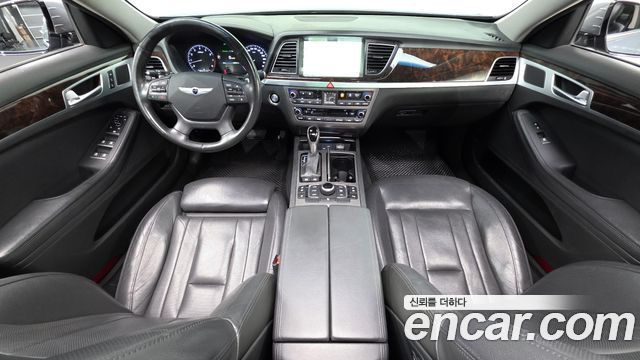 Hyundai Genesis 2016 — photo 7
