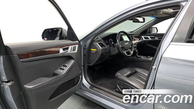 Hyundai Genesis 2016 — photo 10