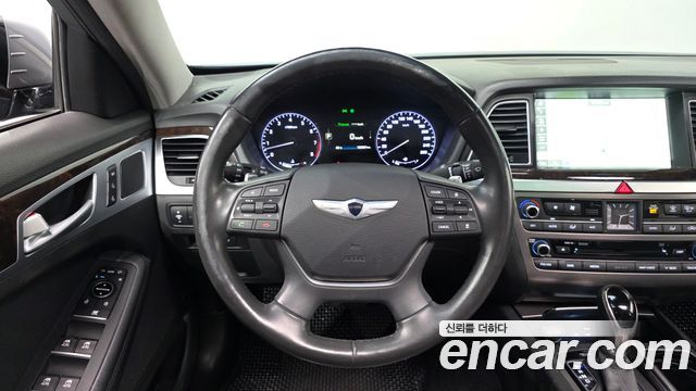 Hyundai Genesis 2016 — photo 12