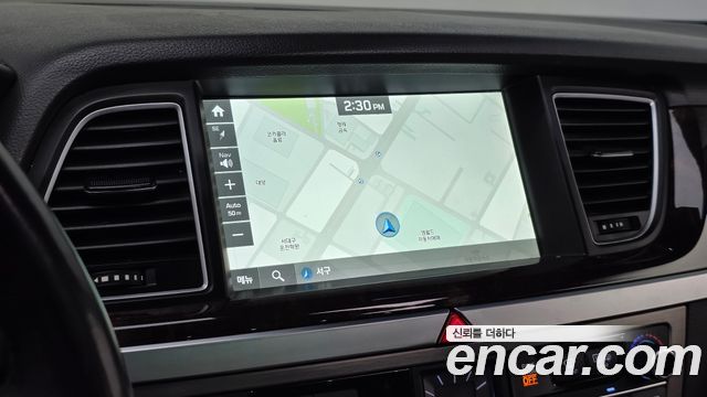 Hyundai Genesis 2016 — photo 13