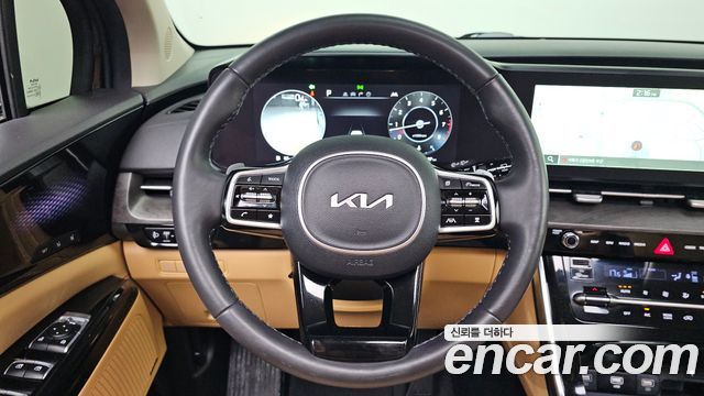 Kia Canival 2023 — photo 13