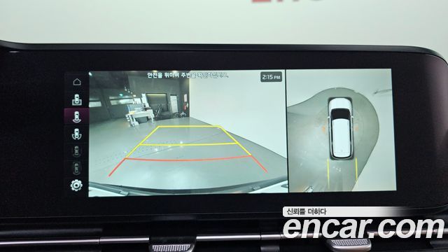 Kia Canival 2023 — photo 15