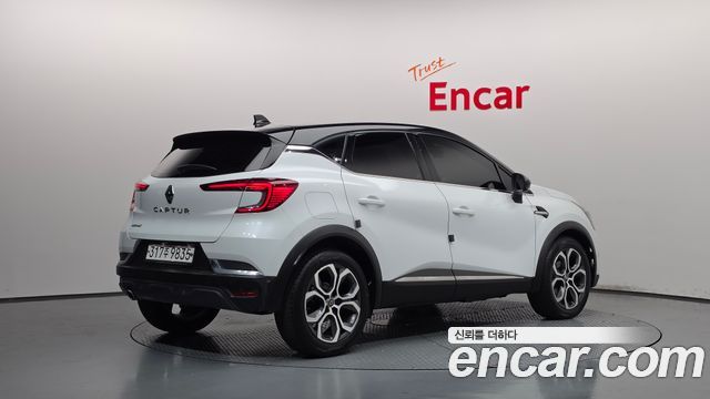 Renault Korea Captur 2020 — photo 2