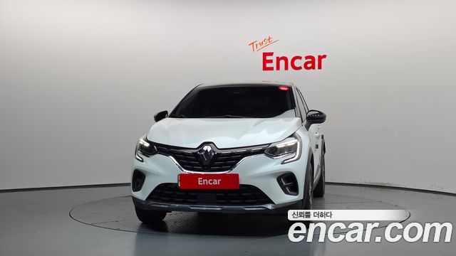 Renault Korea Captur 2020 — photo 3