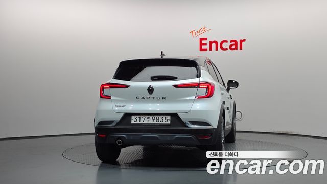 Renault Korea Captur 2020 — photo 4