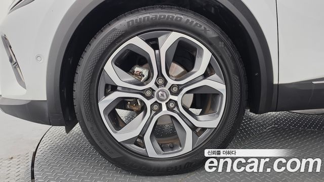Renault Korea Captur 2020 — photo 5
