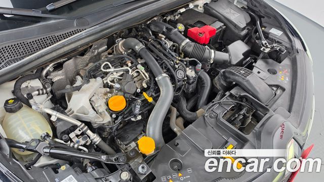Renault Korea Captur 2020 — photo 6