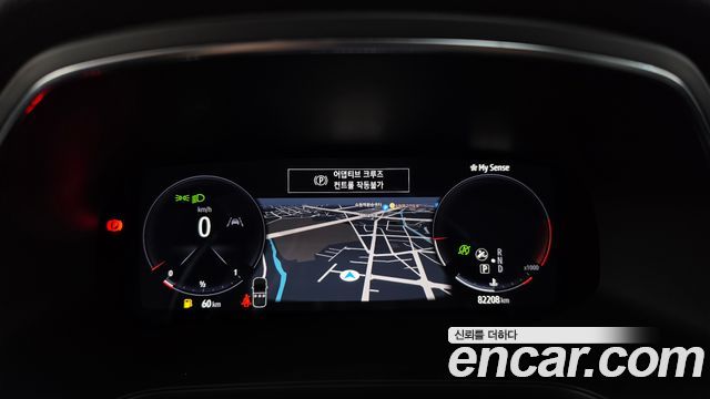 Renault Korea Captur 2020 — photo 11