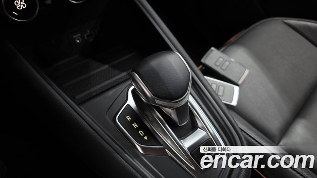 Renault Korea Captur 2020 — photo 12